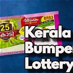 kerala lottery bumper price